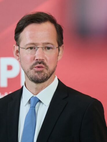 Wiese will sich auf die Fraktionsarbeit konzentrieren. (Archivbild)