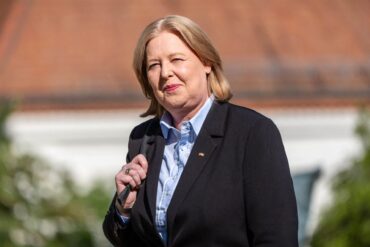 Bundesarbeitsministerin Bärbel Bas macht keinen Hehl daraus, dass sie keine Anhängerin der Idee ist, eine Pflicht zur Krankschreibung ab dem ersten Tag einzuführen. (Archivbild)