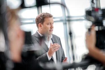 Klingbeil verurteilt das Verhalten des israelischen Ministers.