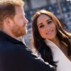 Harry und Meghan hatten sich vor Jahren vom engeren Kreis der Royals losgesagt. (Archivbild)