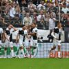 Welch ein furioser Bundesliga-Start der SV Elversberg.
