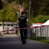 Ein 43-Jähriger Schweizer ist festgenommen worden.