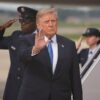Trump gibt Öl-Deal mit Venezuela bekannt.