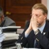 Die russische Anti-Kriegs-Partei mit ihrem Vorsitzenden Nikolai Rybakow will ihren Kampf um eine Teilnahme an der Parlamentswahl im September nicht aufgeben.