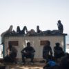 Etwa 50.000 Migranten schafften es in die spanische Exklave Ceuta, andere überlebten den Weg nicht.