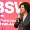 Amira Mohamed Ali plädiert für einen überparteilichen Ministerpräsidenten. (Archivbild)