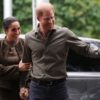 Bald wieder in Großbritannien: Harry und Meghan. (Archivbild)