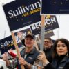 Bei der Vorwahl in Alaska traten gleich zwei Republikaner namens Sullivan an. (Archivbild)