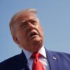 US-Präsident Trump spricht von bedeutenden Fortschritten im Bemühen um eine Beendigung des Iran-Kriegs.
