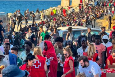 Auch Social Media könnte für die Migrationskrise in Ceuta mit mindestens 72 Toten verantwortlich sein.