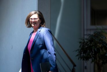 Ist schon seit längerem für das höchste Staatsamt im Gespräch: Bayerns Landtagspräsidentin Ilse Aigner (CDU). (Archivbild)