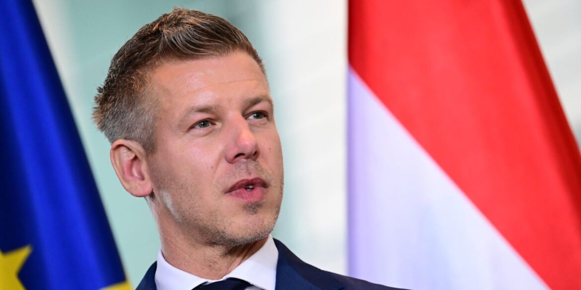 Peter Magyars neue Regierung in Budapest stuft Russland als «Bedrohung für Ungarn und Europa» ein. (Archivbild)