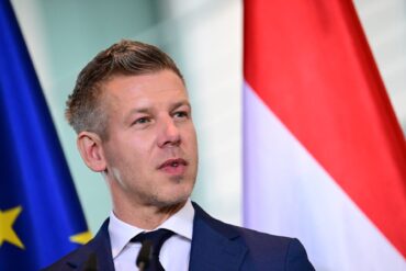 Peter Magyars neue Regierung in Budapest stuft Russland als «Bedrohung für Ungarn und Europa» ein. (Archivbild)