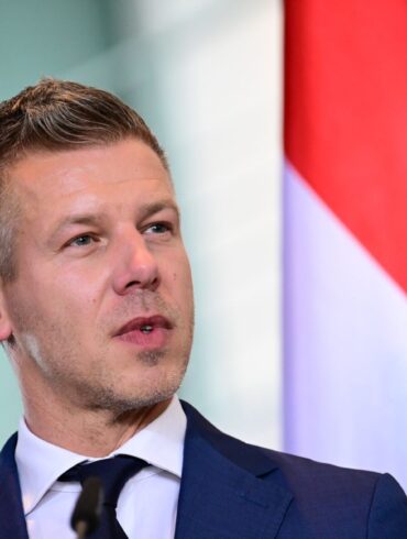 Peter Magyars neue Regierung in Budapest stuft Russland als «Bedrohung für Ungarn und Europa» ein. (Archivbild)