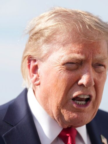 Per Präsidentendekret will Donald Trump das US-Stromnetz besser vor Gefahren aus dem Ausland schützen. (Archiv)