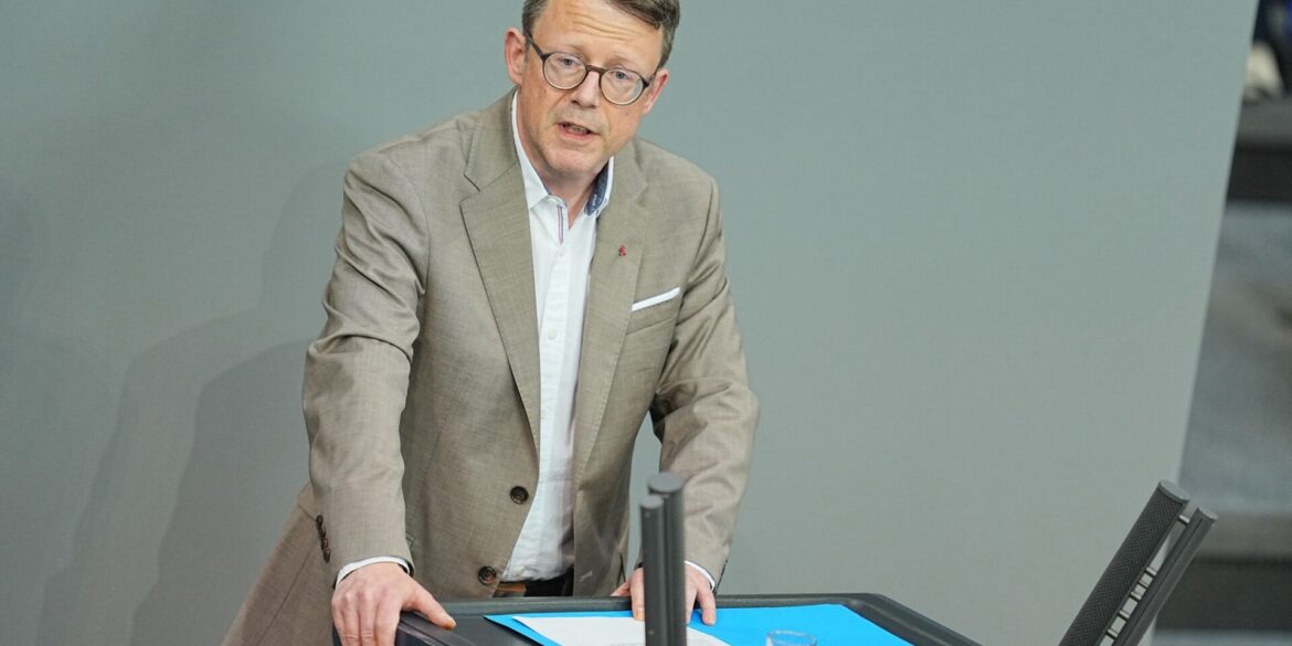 Aus Sicht von Linken-Politiker Ulrich Thoden gibt aus guten Gründen das Trennungsgebot von Polizei und Nachrichtendiensten. (Archivbild)