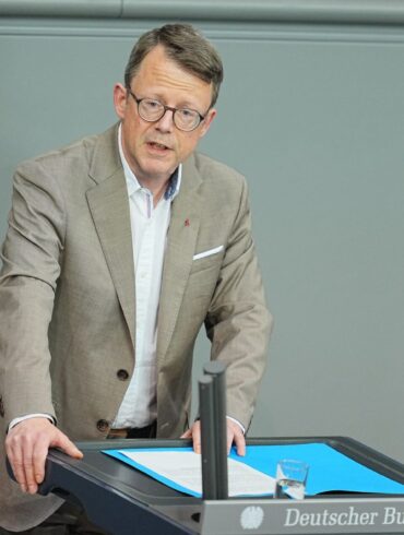 Aus Sicht von Linken-Politiker Ulrich Thoden gibt aus guten Gründen das Trennungsgebot von Polizei und Nachrichtendiensten. (Archivbild)