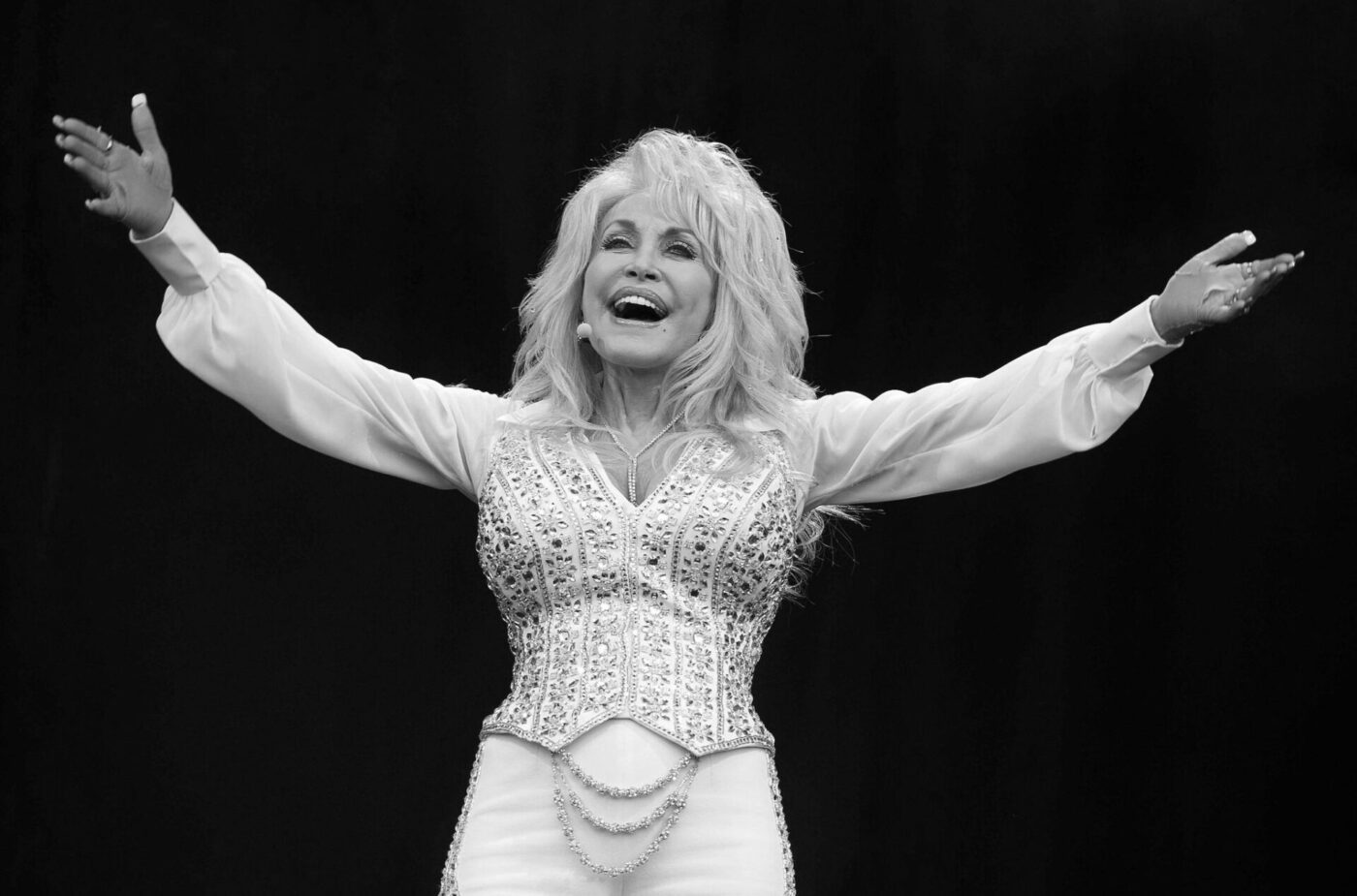 Bis zu ihrem Tod im Alter von 80 Jahren war Dolly Parton noch aktiv. (Archivbild)
