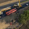 Beim Unfall eines polnischen Reisebusses starben im Osten Ungarns mindestens zwölf Menschen.