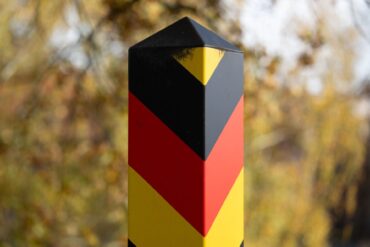 In Polen blickt man mit Besorgnis auf einen denkbaren Wahlsieg der AfD in Sachsen-Anhalt. (Archivbild)