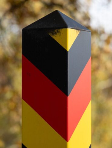 In Polen blickt man mit Besorgnis auf einen denkbaren Wahlsieg der AfD in Sachsen-Anhalt. (Archivbild)