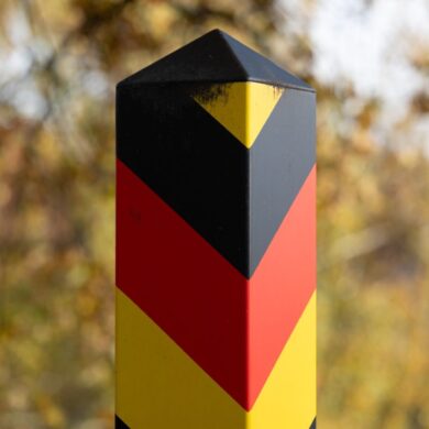 In Polen blickt man mit Besorgnis auf einen denkbaren Wahlsieg der AfD in Sachsen-Anhalt. (Archivbild)