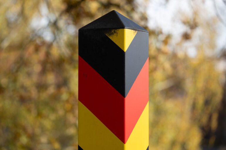 In Polen blickt man mit Besorgnis auf einen denkbaren Wahlsieg der AfD in Sachsen-Anhalt. (Archivbild)