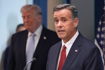 Berichte: Ratcliffe warnte Russland vor Angriff auf Nato. (Archivbild)