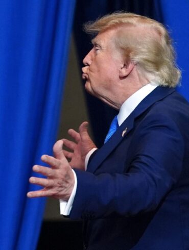 Für US-Präsident Trump schien das Rahmenabkommen ein entscheidender Schritt zur Beendigung des Iran-Kriegs zu sein. (Archivbild)