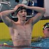 Johannes Liebmann verblüfft die Schwimm-Welt.