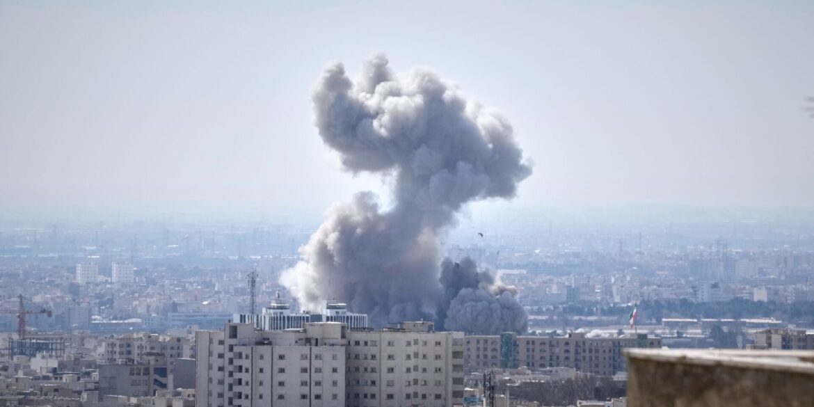 Die USA und Israel haben am 28. Februar 2026 mit den Angriffen auf den Iran begonnen. (Archivbild)