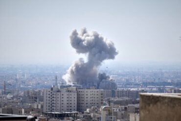 Die USA und Israel haben am 28. Februar 2026 mit den Angriffen auf den Iran begonnen. (Archivbild)