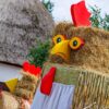 Die Vorboten für das diesjährige Erntedankfest