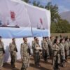Im vergangenen Jahr hatten einige PKK-Kämpfer symbolisch ihre Waffen niedergelegt. (Archivbild)