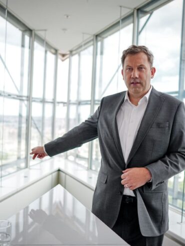 Klingbeil hält seinen Kurs an der SPD-Spitze für richtig.