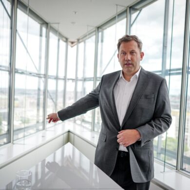 Klingbeil hält seinen Kurs an der SPD-Spitze für richtig.