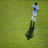 Messi tritt zurück aus der Nationalmannschaft. (Archivbild)