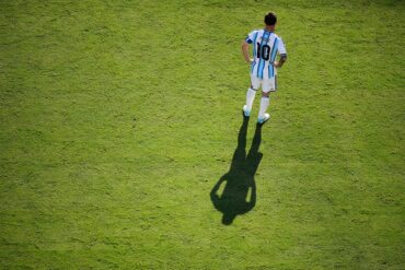 Messi tritt zurück aus der Nationalmannschaft. (Archivbild)