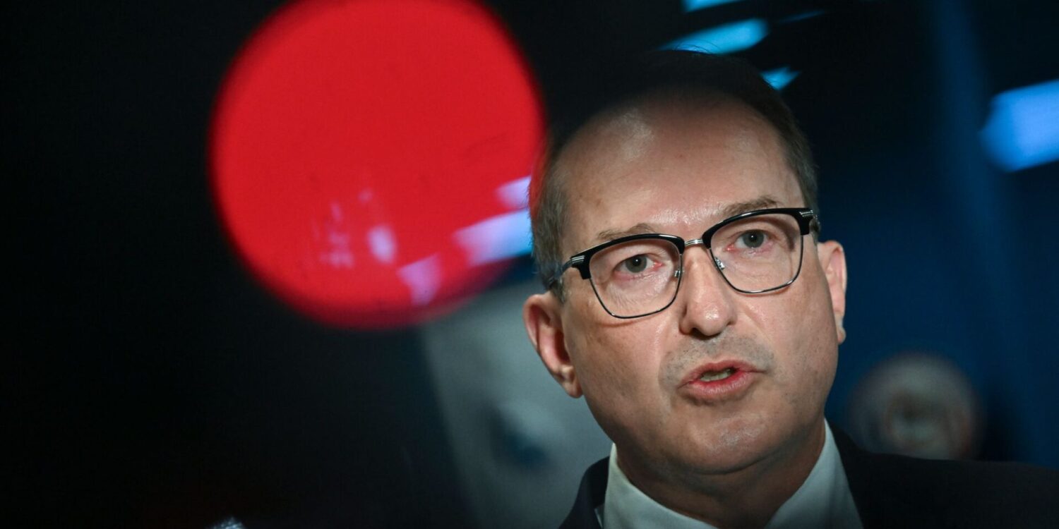 Bundesinnenminister Alexander Dobrindt nimmt den Vorfall sehr ernst.