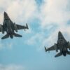 Nahe einer Gasförder-Plattform im Schwarzen Meer haben zwei rumänische Kampfjets eine Seedrohne ausgeschaltet. (Archivbild)