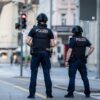 In der Nacht sind laut Polizei Schüsse gefallen.