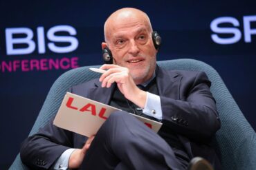 Für Javier Tebas muss Gianni Infantino gehen. (Archivbild)