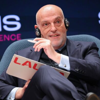 Für Javier Tebas muss Gianni Infantino gehen. (Archivbild)