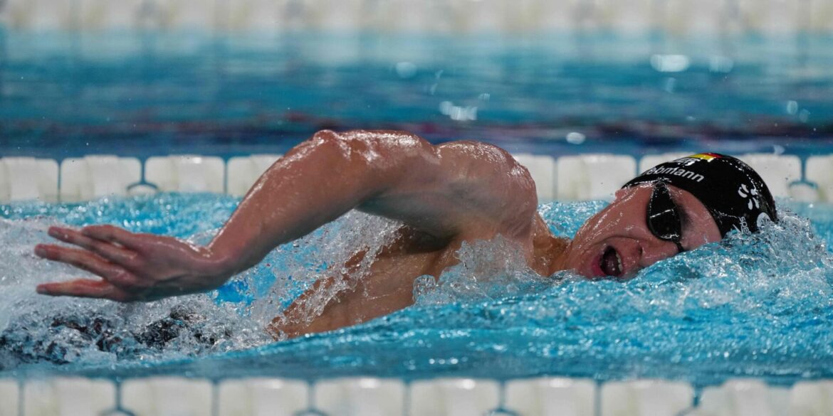 Johannes Liebmann gewinnt EM-Gold mit Weltrekord.