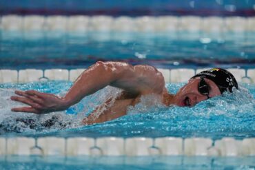 Johannes Liebmann gewinnt EM-Gold mit Weltrekord.