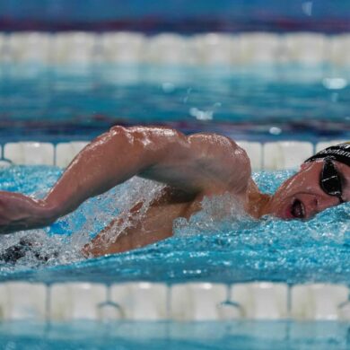 Johannes Liebmann gewinnt EM-Gold mit Weltrekord.