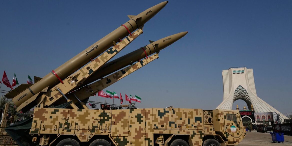 Irans Raketen stellen eine große Bedrohung für die mit den USA verbündeten Staaten am Persischen Golf dar. (Symbolbild)