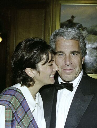 Epstein-Vertraute Maxwell (l.): 20 Jahre Haft. (Archivbild)