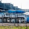 Gasspeicher: Historischer Tiefstand in einem August
