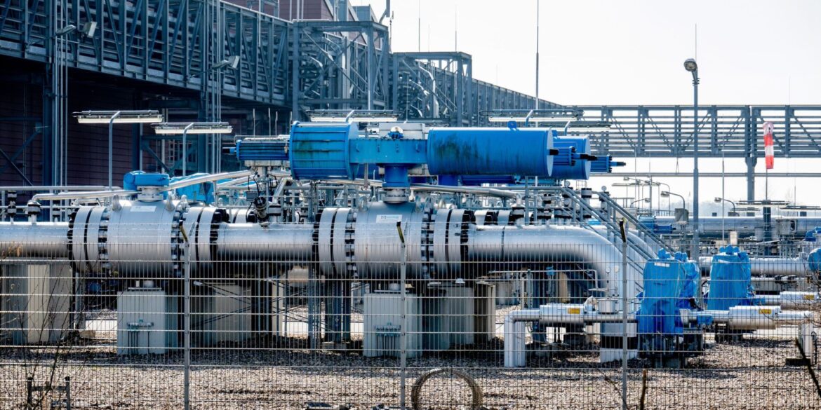 Gasspeicher: Historischer Tiefstand in einem August